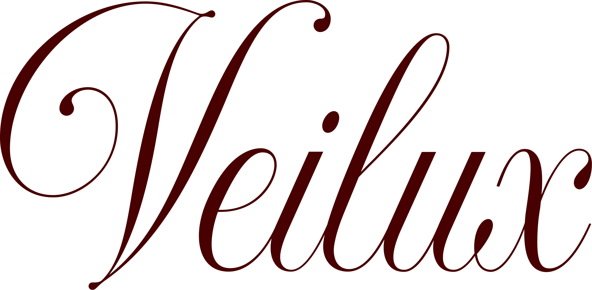 Veilux logo